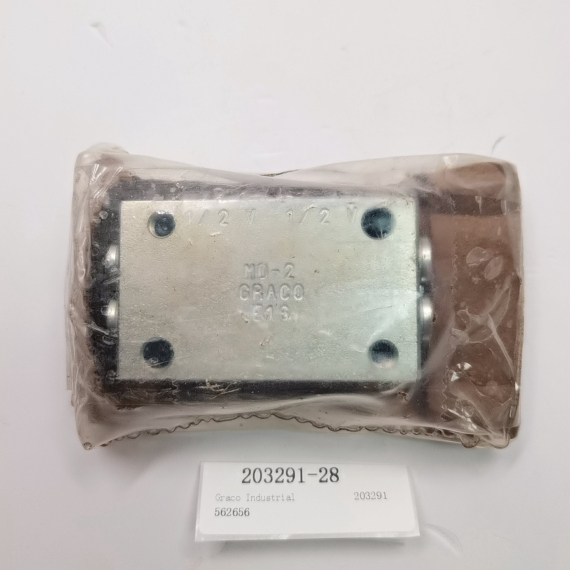 现货供应 Graco industrial 油脂分配阀 562656 原装正品 优势供应#A