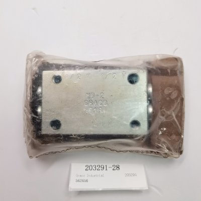 现货供应 Graco industrial 油脂分配阀 562656 原装正品 优势供应#A
