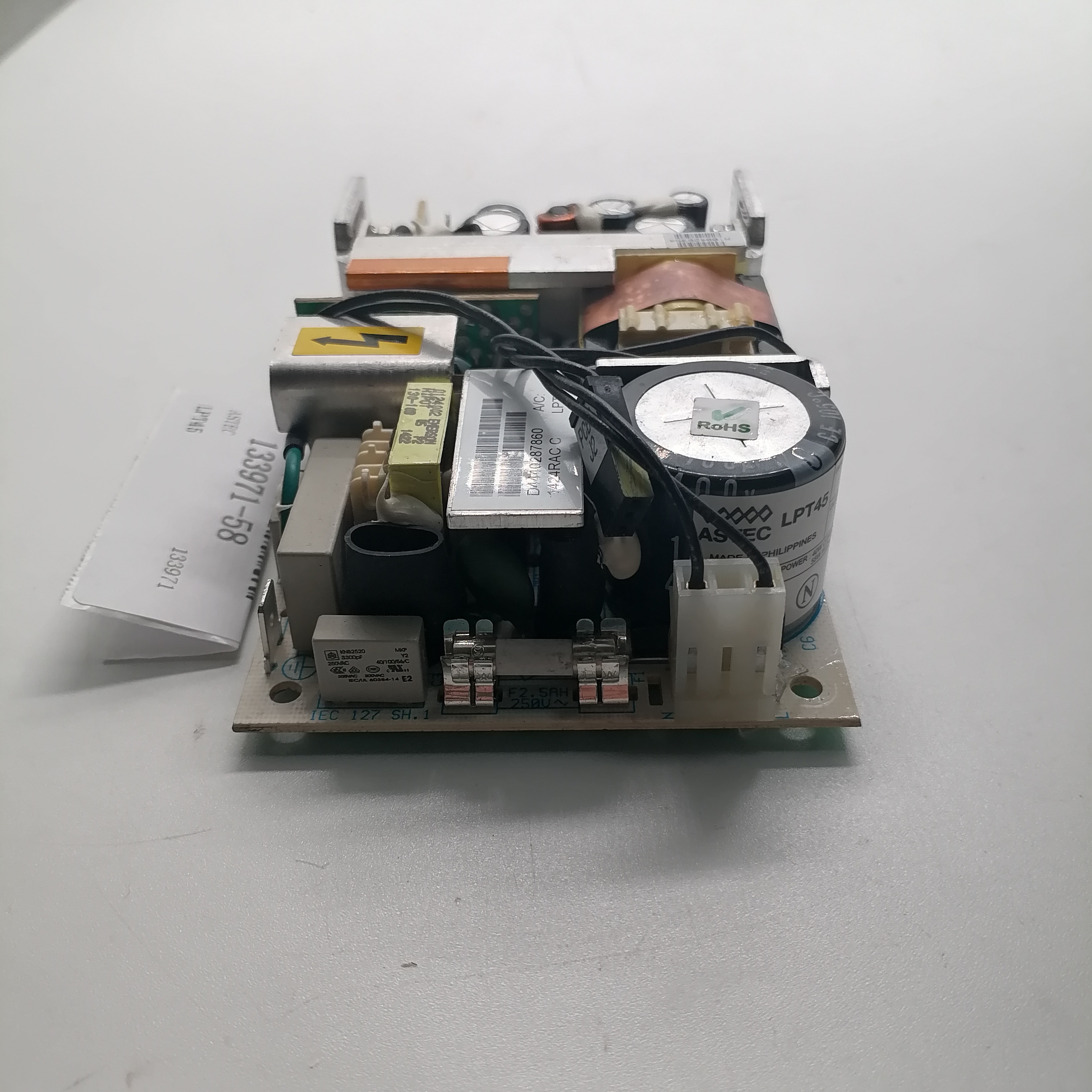 现货库存 优势供应 ASTEC 电源 LPT45 #L