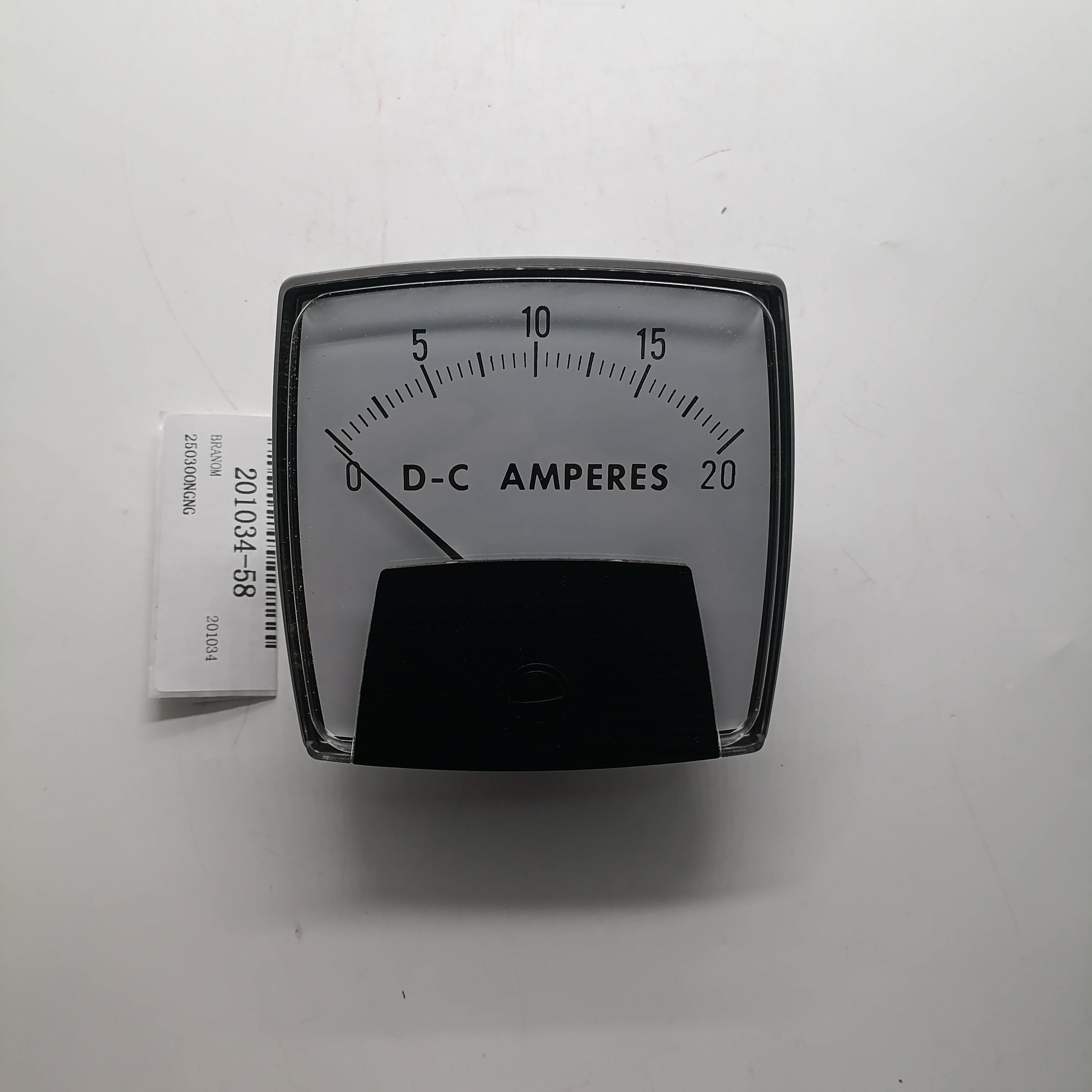 现货库存 优势供应 BRANOM 压力表 250300NGNG #L