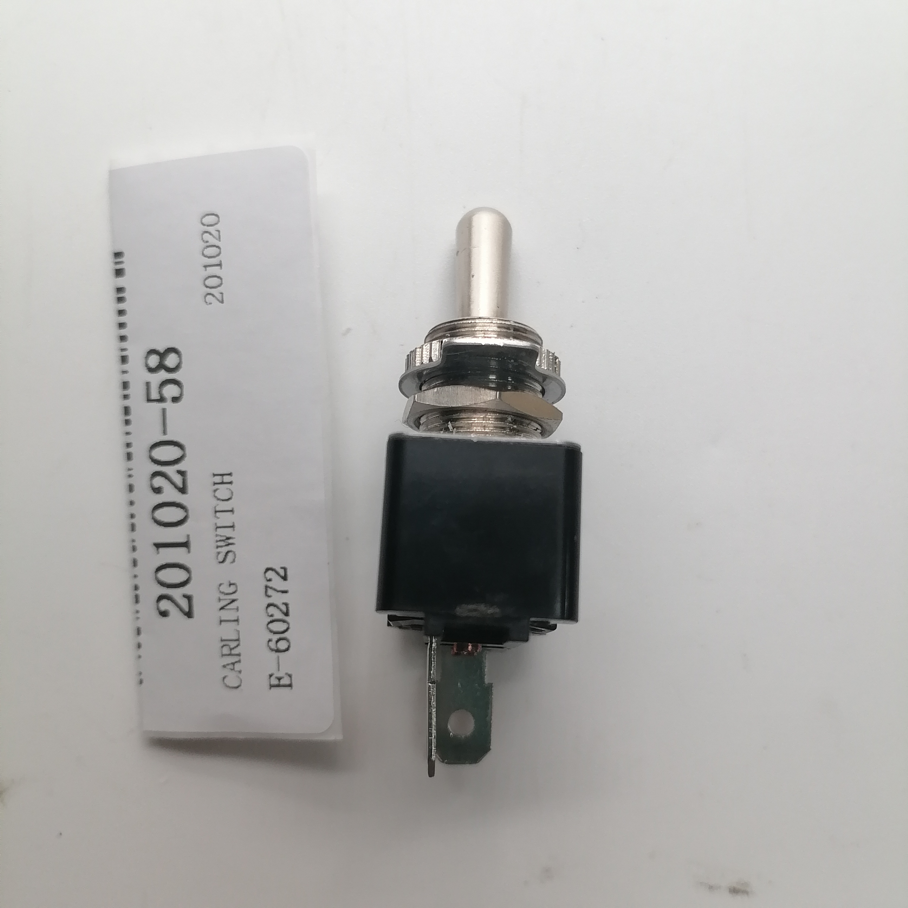 现货库存 优势供应 CARLING SWITCH 开关 E-60272 #L