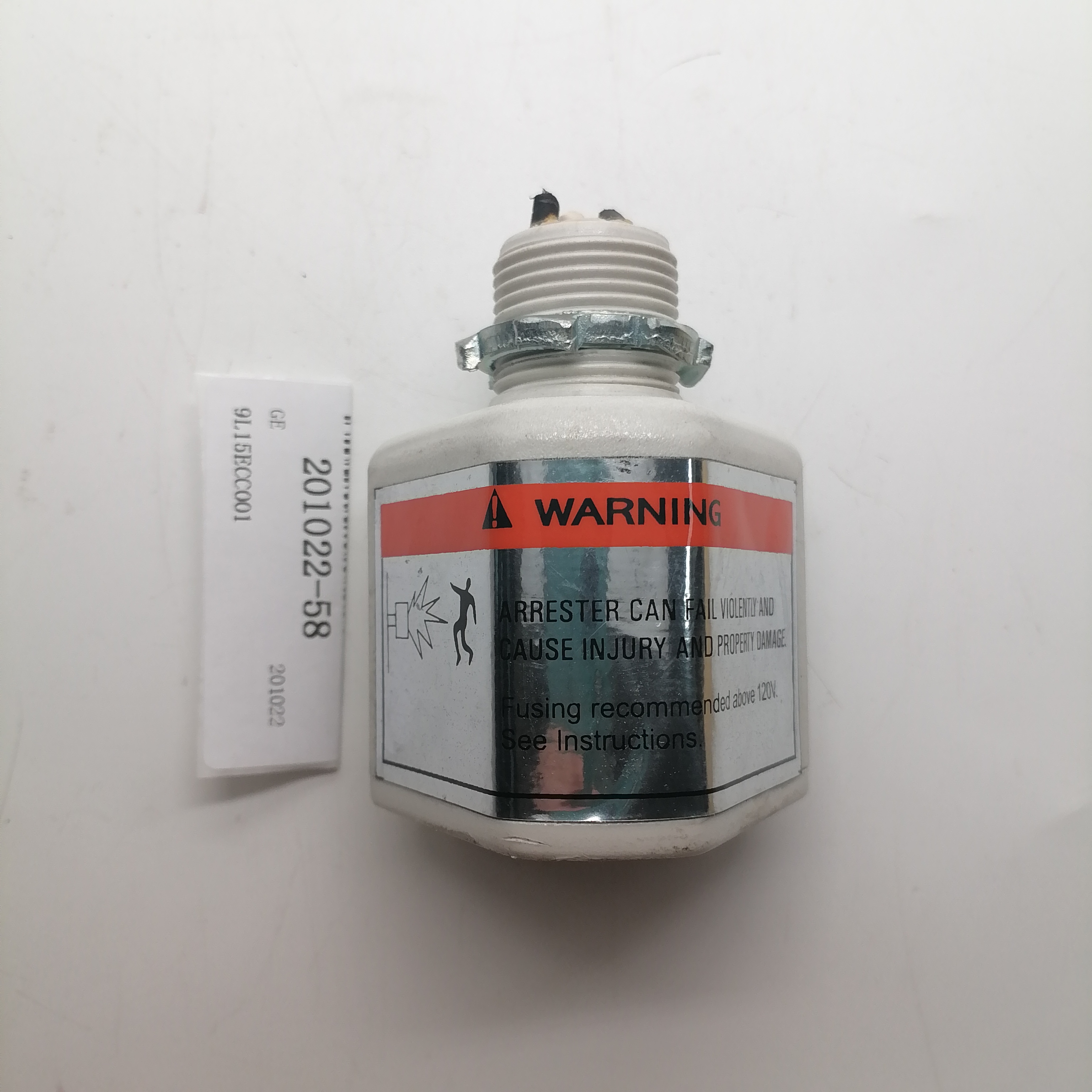 现货库存 优势供应 GE 避雷器 9L15ECC001 #L