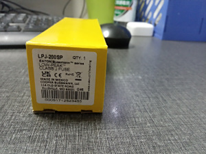 优势供应 原装正品 Bussmann 保险丝 LPJ-200SP