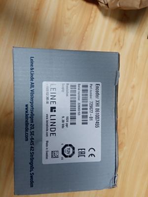 瑞典品牌 Leine&Linde 编码器 861007455-1024 