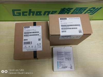 Siemens 西门子 开关电源 6EP1334-3BA10 和 6EP3436-8SB00-0AY0  继电器 3RS1800-2AP00