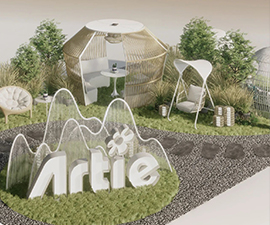 Artie×时尚产业大会