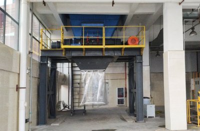 Wuhan,Hubei Bulky Waste Recycling Line