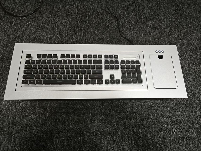 电动键盘翻转器