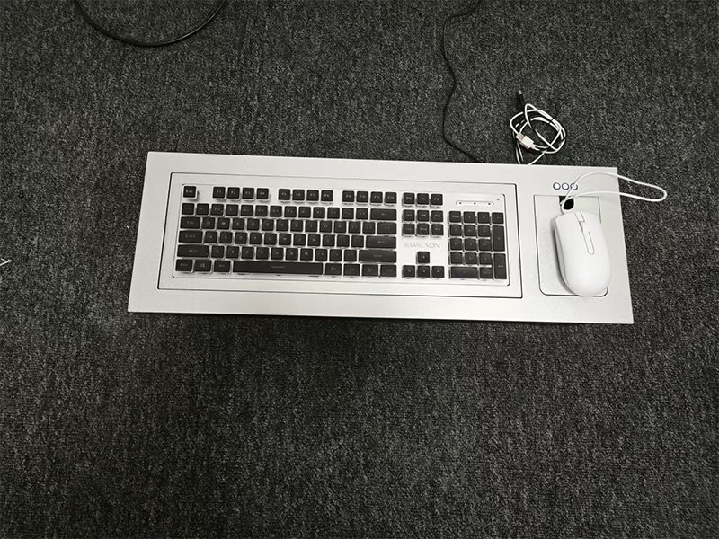 电动键盘翻转器