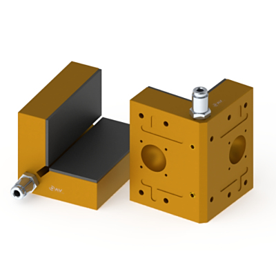 模块化气浮轴承