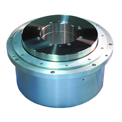 中空气浮主轴工作台图