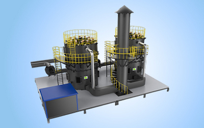 蓄热式催化燃烧净化装置（RCO）