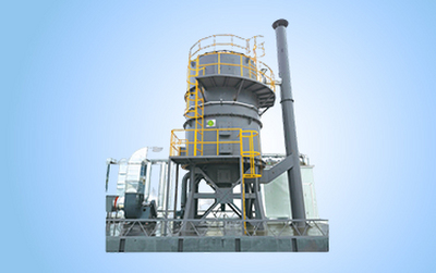 蓄热式热力氧化燃烧炉（RTO）