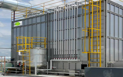 微生物降解处理装置