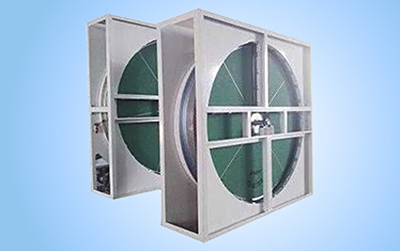 沸石转轮吸附浓缩+氧化装置