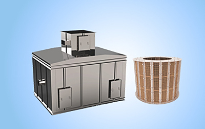 沸石转筒吸附浓缩+(CO/RCO/RTO)氧化装置