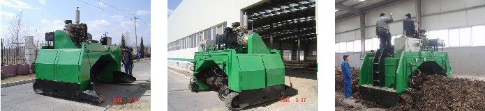 WT25×14条垛式翻抛机