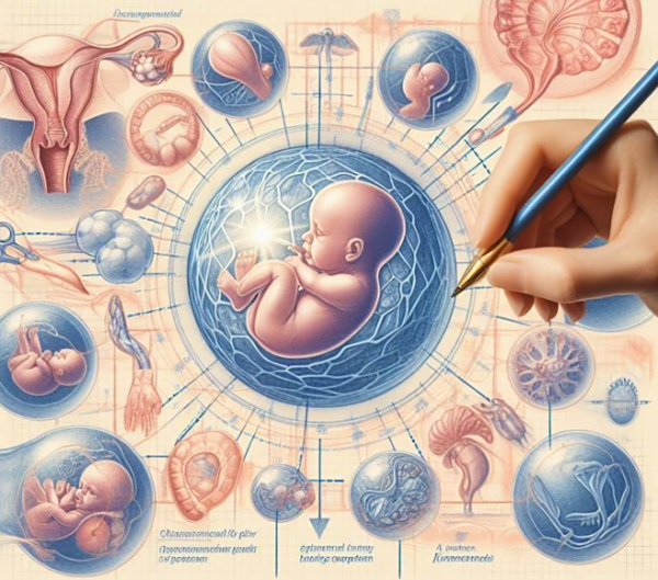 胚胎生物学检测