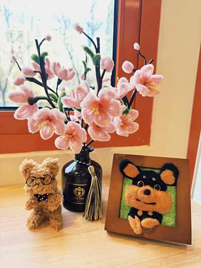 冯小妮爱冰激凌