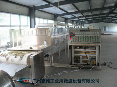 调料微波灭菌机