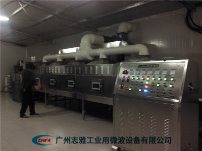 年糕微波杀菌设备