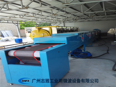 山苍子微波烘干设备