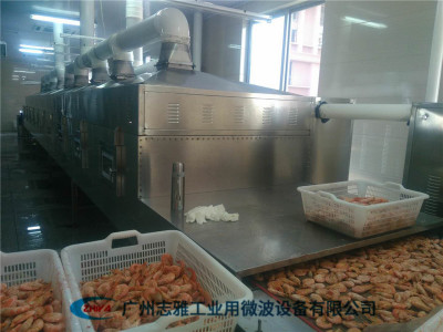 微波烤蝦機(jī)