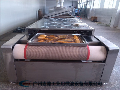 微波烤魚設(shè)備