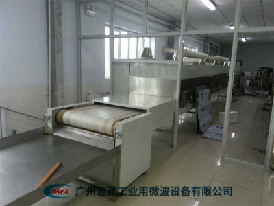 微波麥子烘烤機(jī)