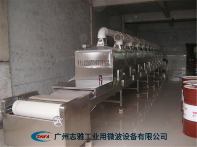 藥材微波低溫烘干機(jī)
