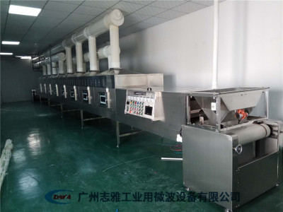 中成药微波干燥设备