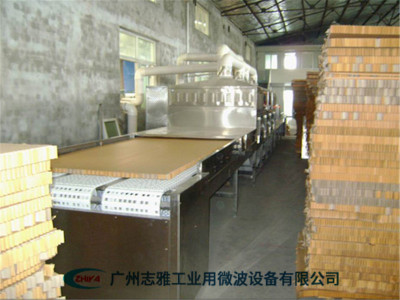 蜂窝纸板干燥杀虫机