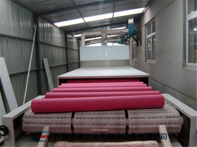 紙管微波烘干設備