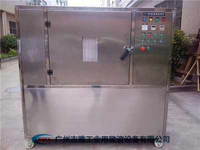 水果真空膨化设备