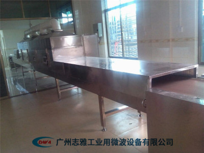 鱼肚微波膨化设备