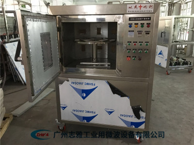 轉盤式加熱殺菌爐