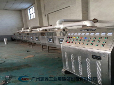 單板木皮微波烘干機