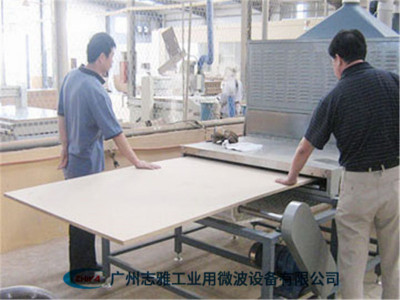 集成材烘干設備