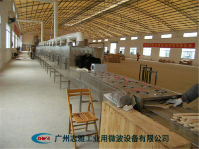 竹簽烘干殺蟲設備