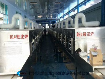 炭黑微波干燥设备
