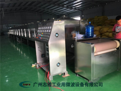 稀土矿微波烘干设备
