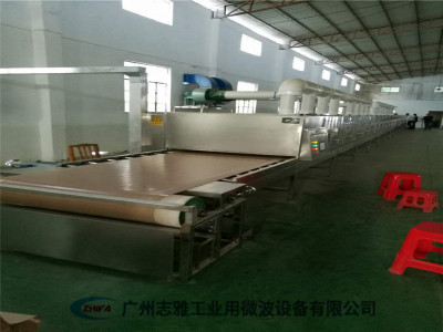 人造大理石加热固化设备