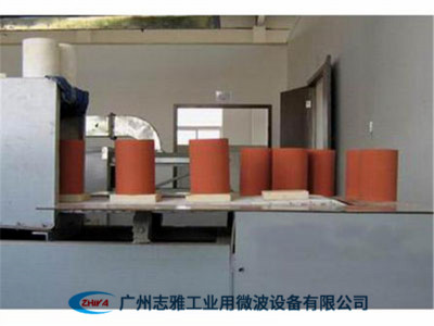 陶瓷产品微波烘干设备