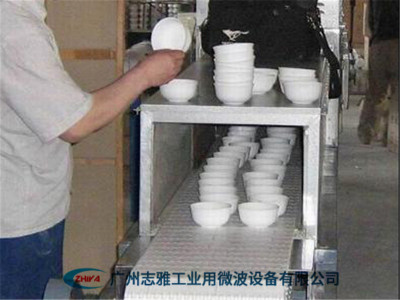 陶瓷微波干燥设备