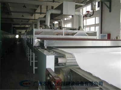 PU海綿烘干設備