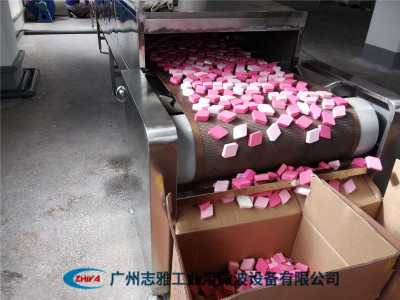 化妝海綿微波烘干機