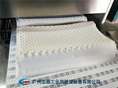 乳膠枕頭微波干燥機