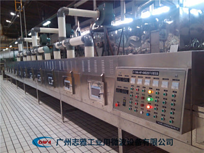 微波橡膠硫化設備