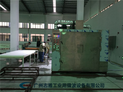 橡膠微波脫硫設備