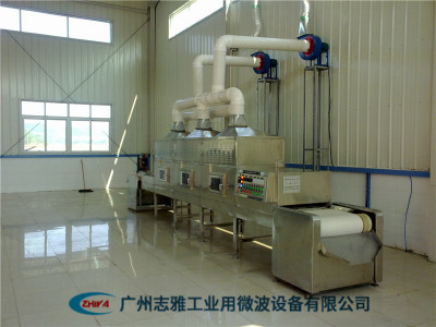 鞋材微波烘干机